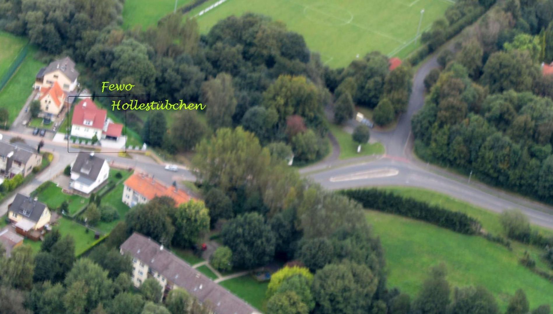 Hollestuebchen Appartement Lichtenau Buitenkant foto