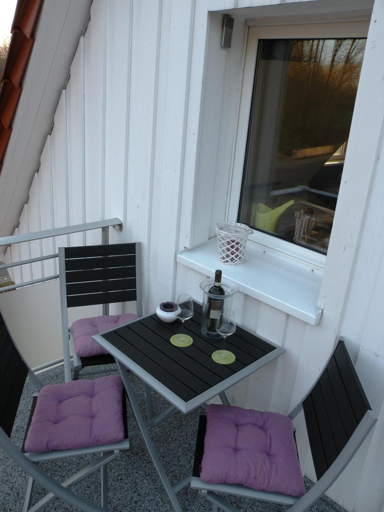 Hollestuebchen Appartement Lichtenau Buitenkant foto