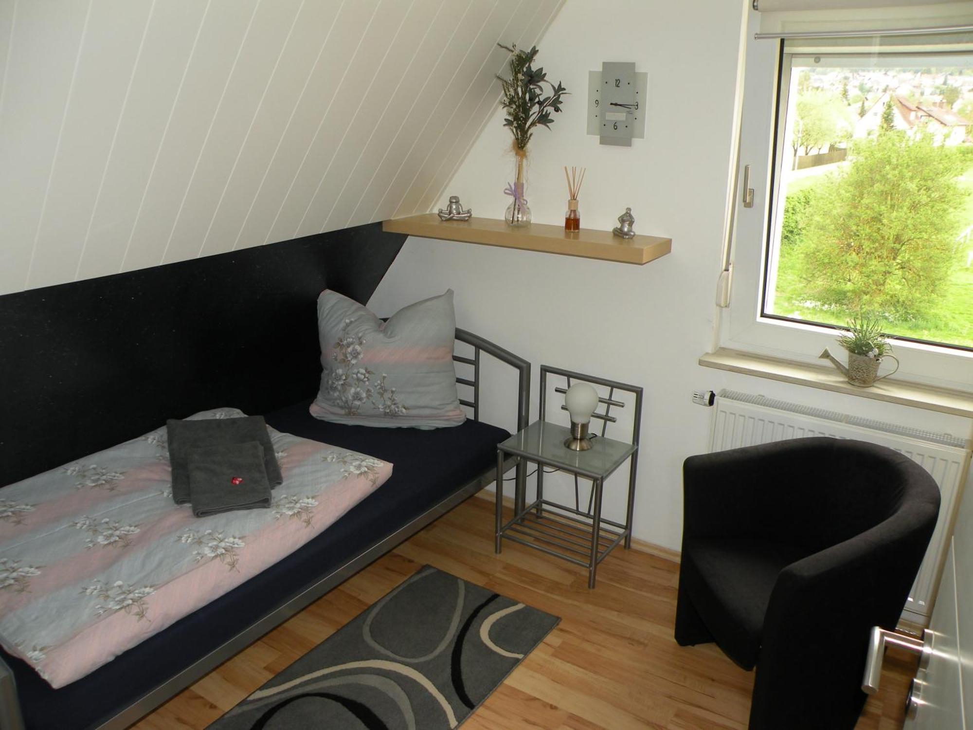 Hollestuebchen Appartement Lichtenau Buitenkant foto