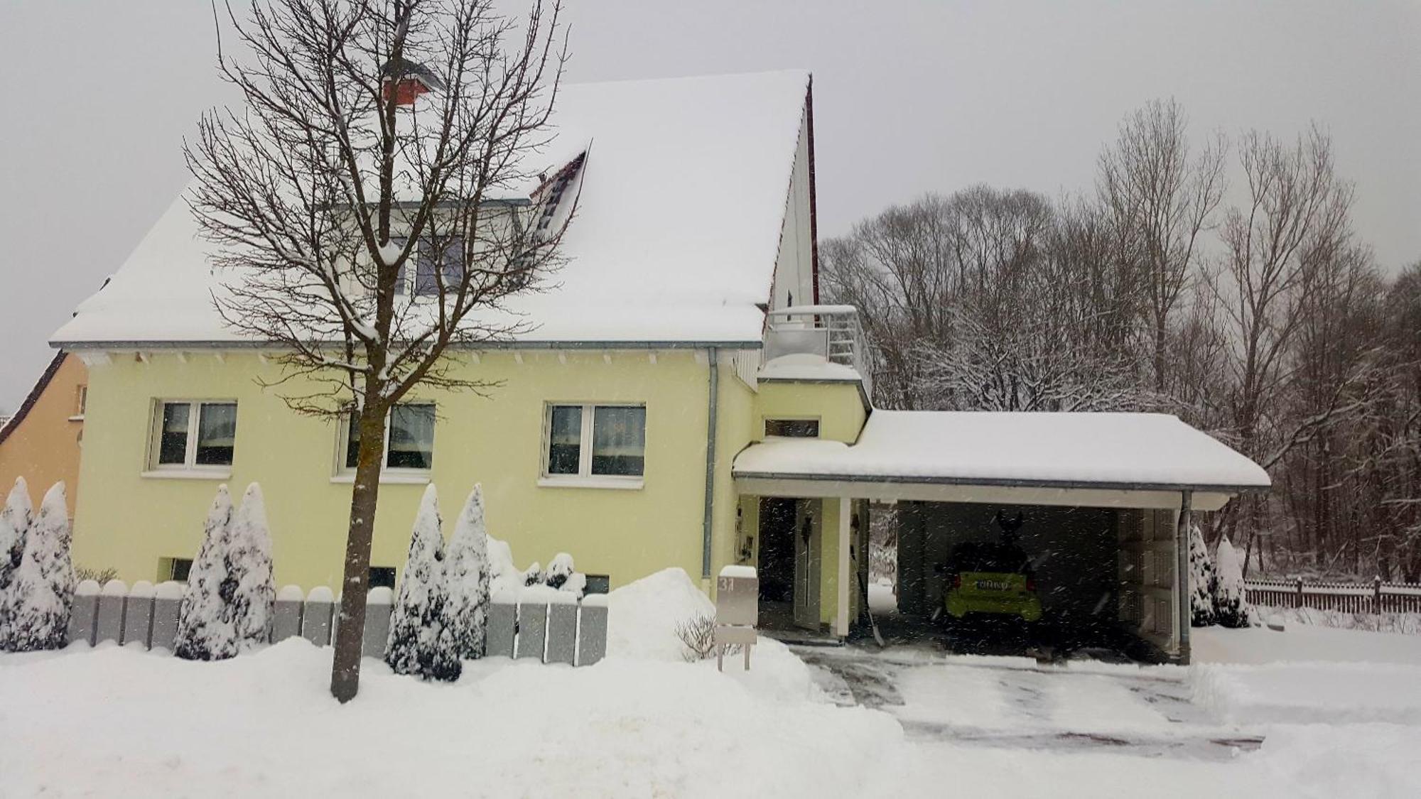 Hollestuebchen Appartement Lichtenau Buitenkant foto