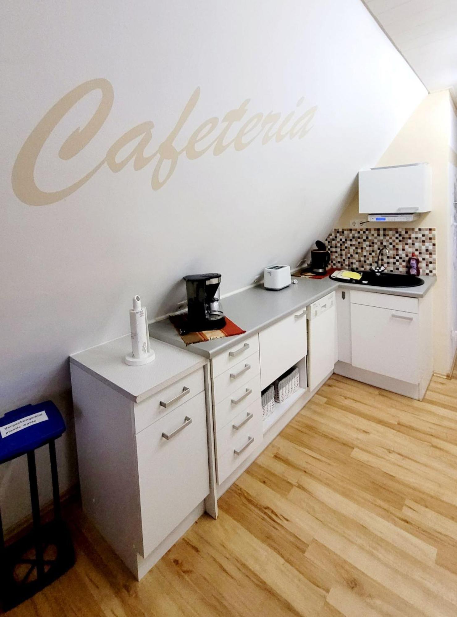 Hollestuebchen Appartement Lichtenau Buitenkant foto