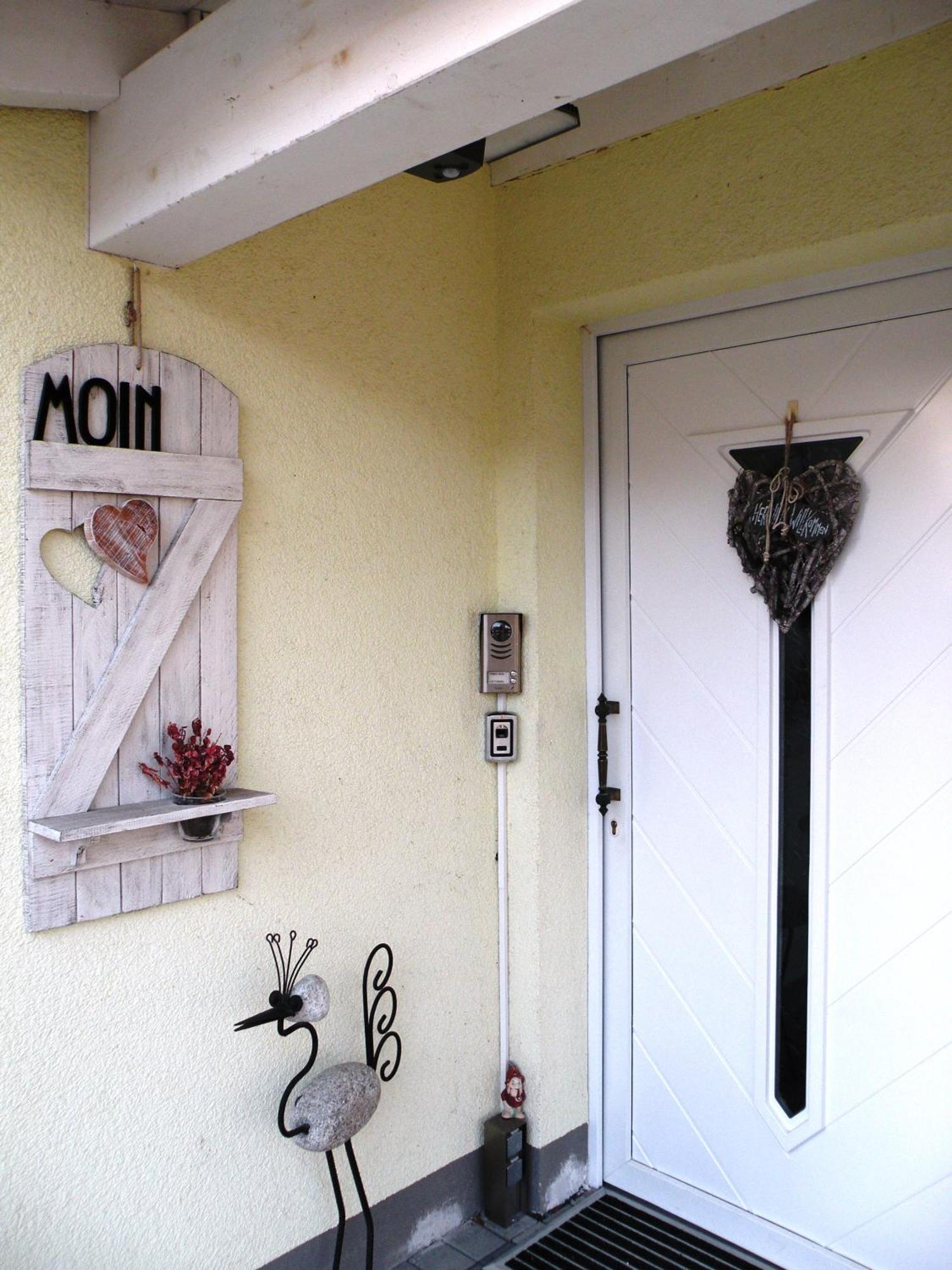 Hollestuebchen Appartement Lichtenau Buitenkant foto