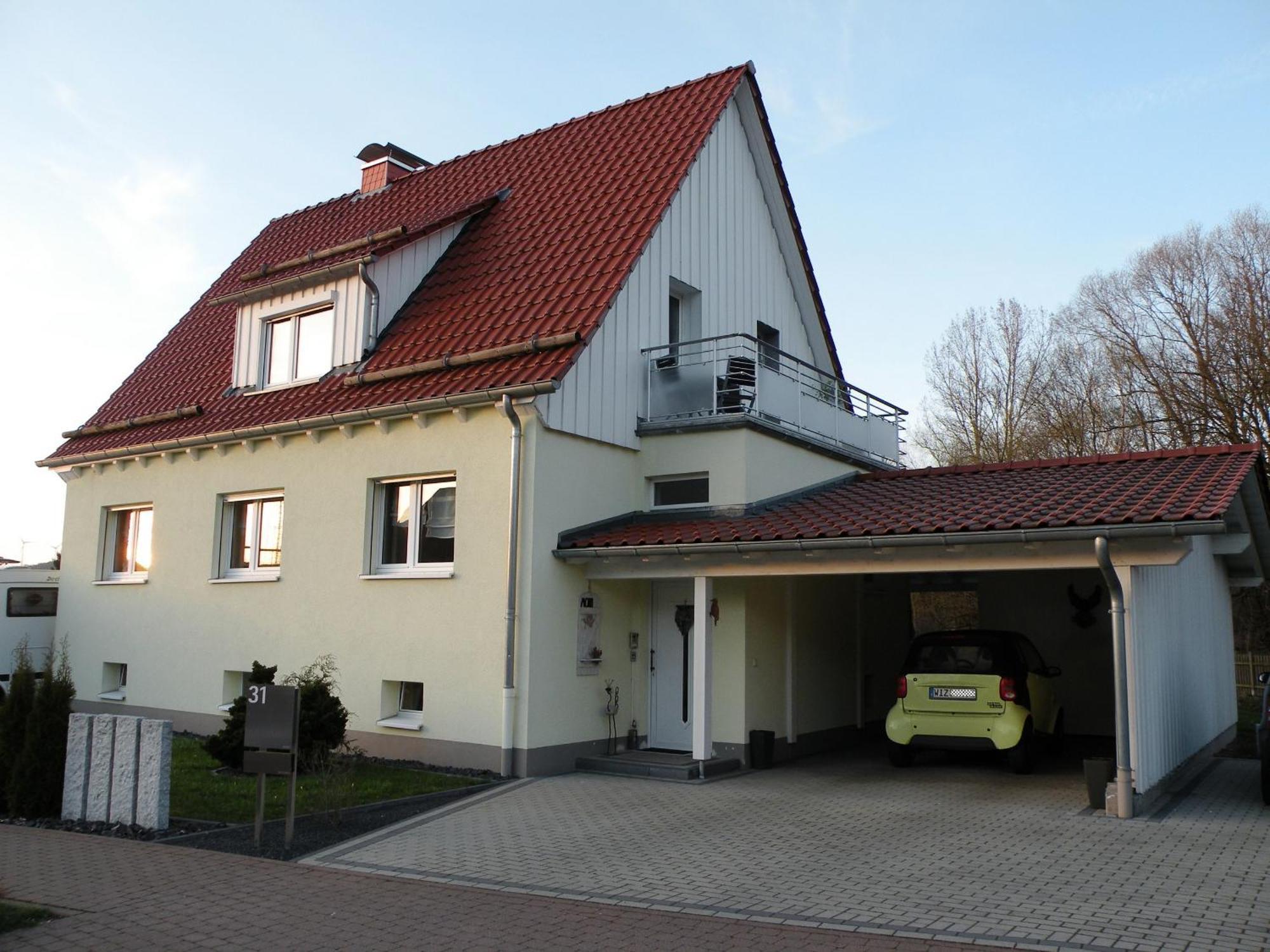 Hollestuebchen Appartement Lichtenau Buitenkant foto