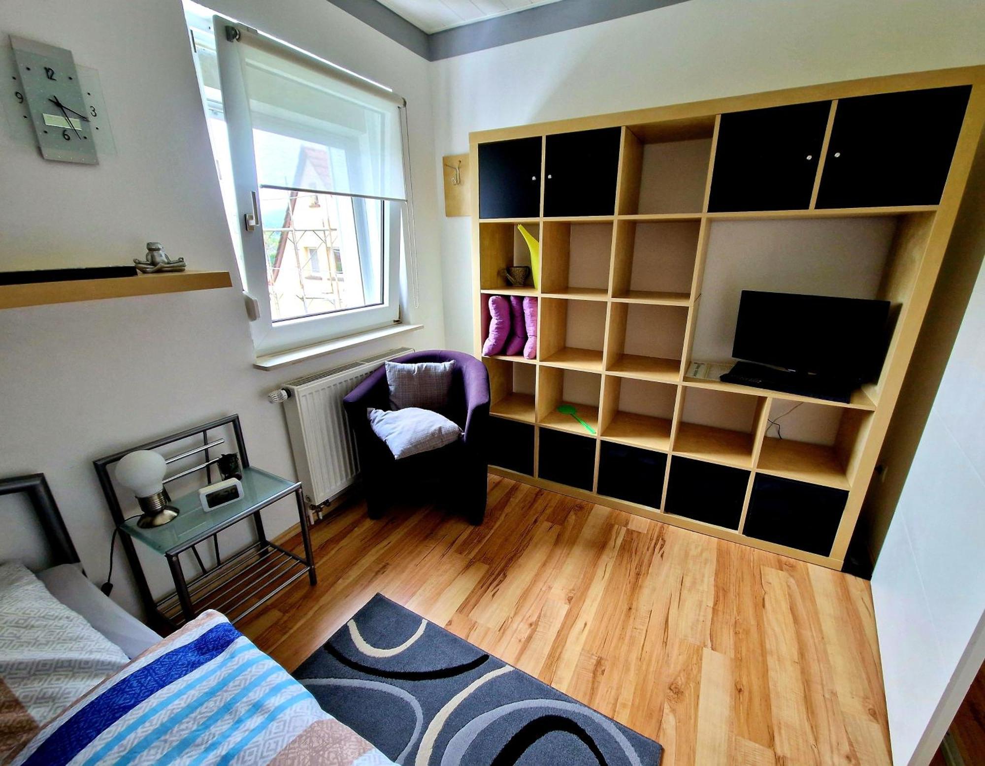 Hollestuebchen Appartement Lichtenau Buitenkant foto